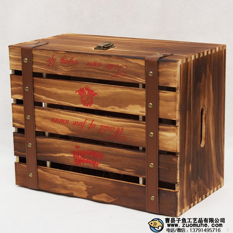 木盒包裝的優(yōu)點(diǎn)有哪些？曹縣木制加工廠(chǎng)給你解答？